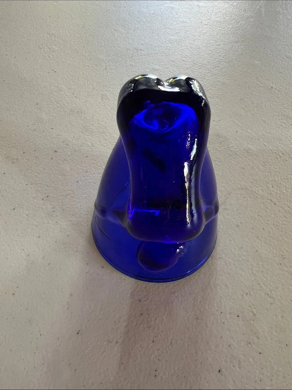 Vintage McKee “Bottoms Up” shot glass